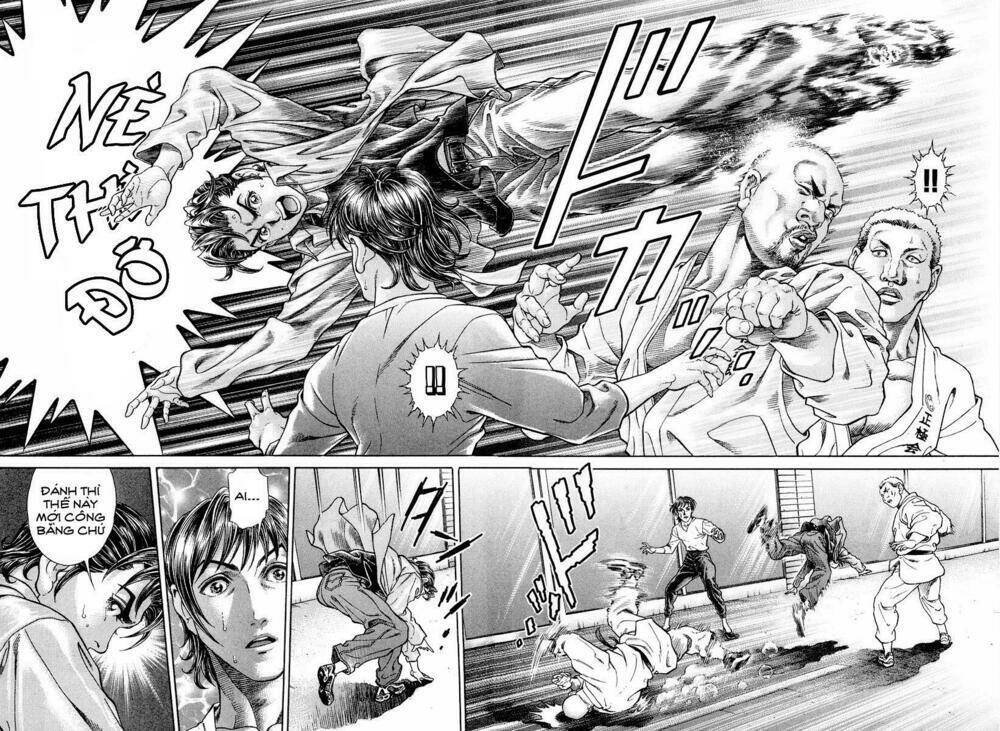 sống còn - trò chơi sinh tử chapter 41 11