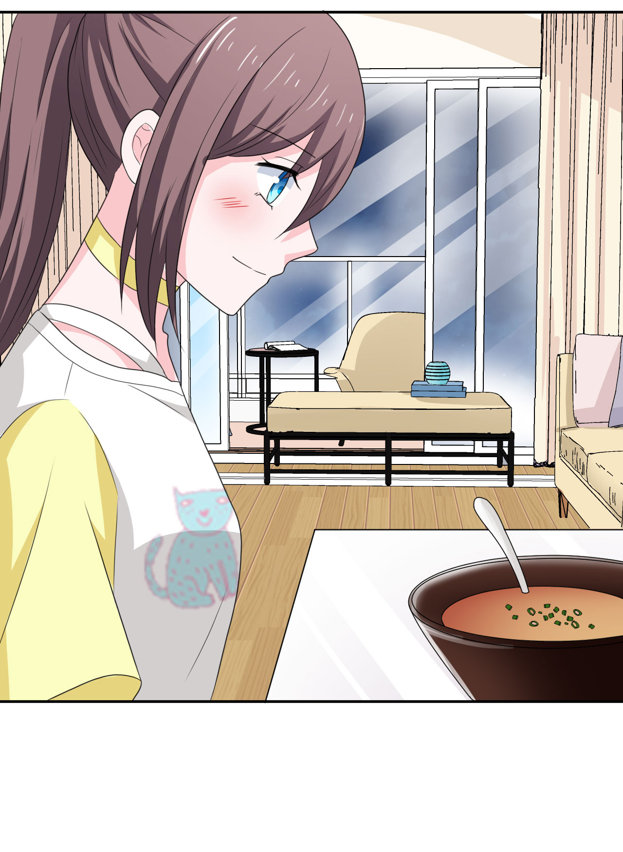 bí mật không thể yêu đương chapter 83 14