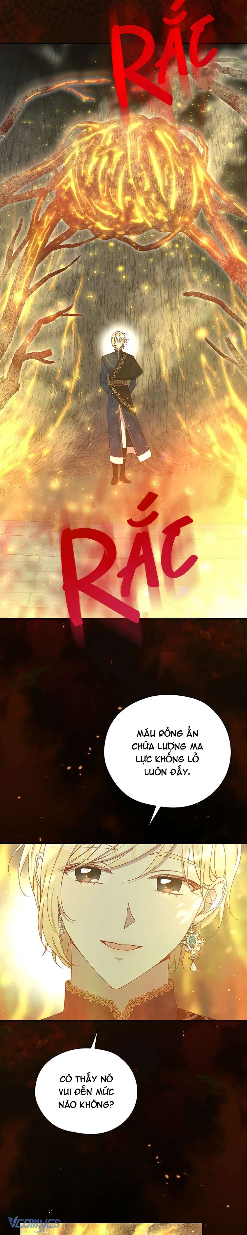 sống sót dưới thân phận hầu nữ chapter 135 26