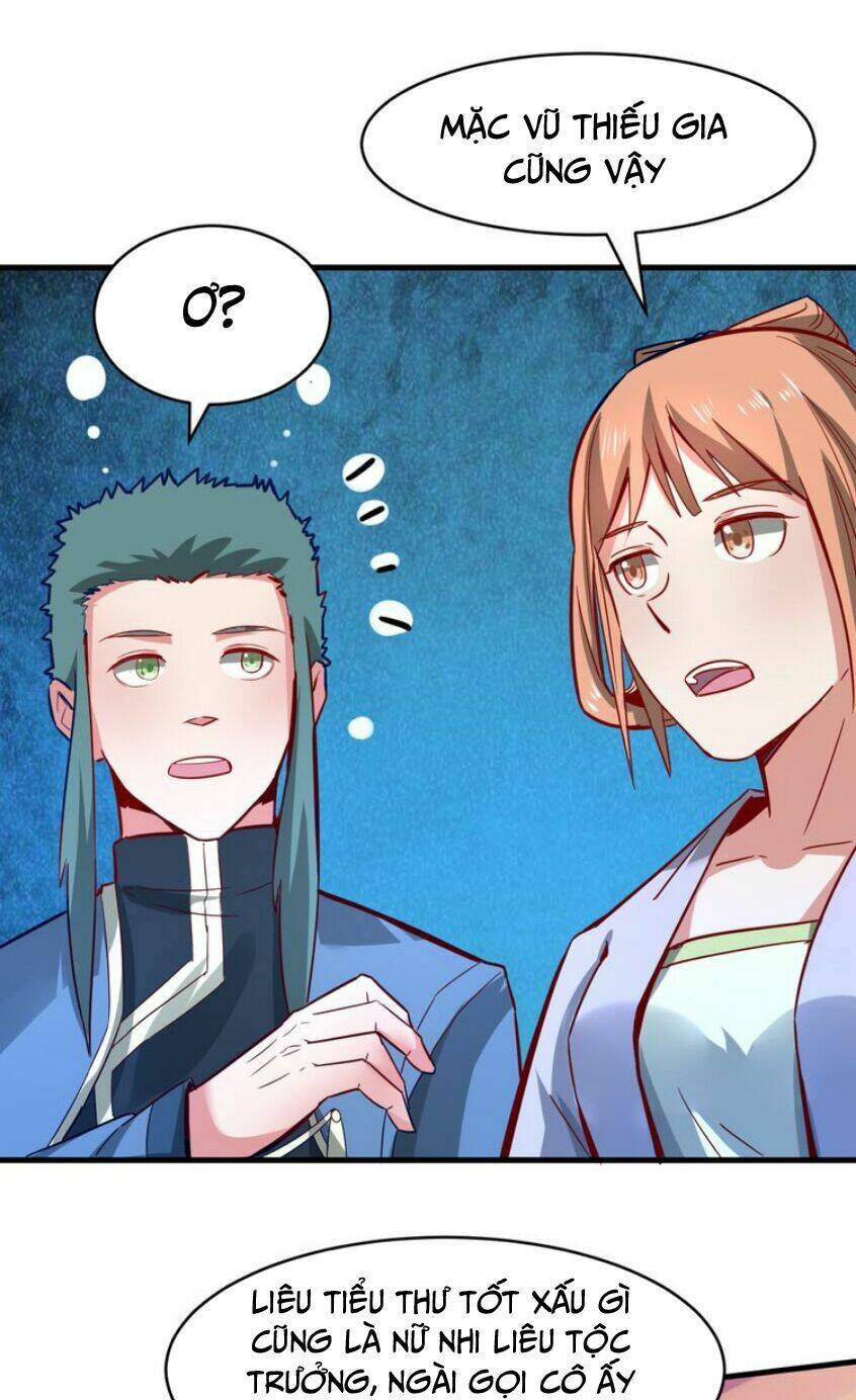 thiên mệnh cửu tinh chapter 28 12