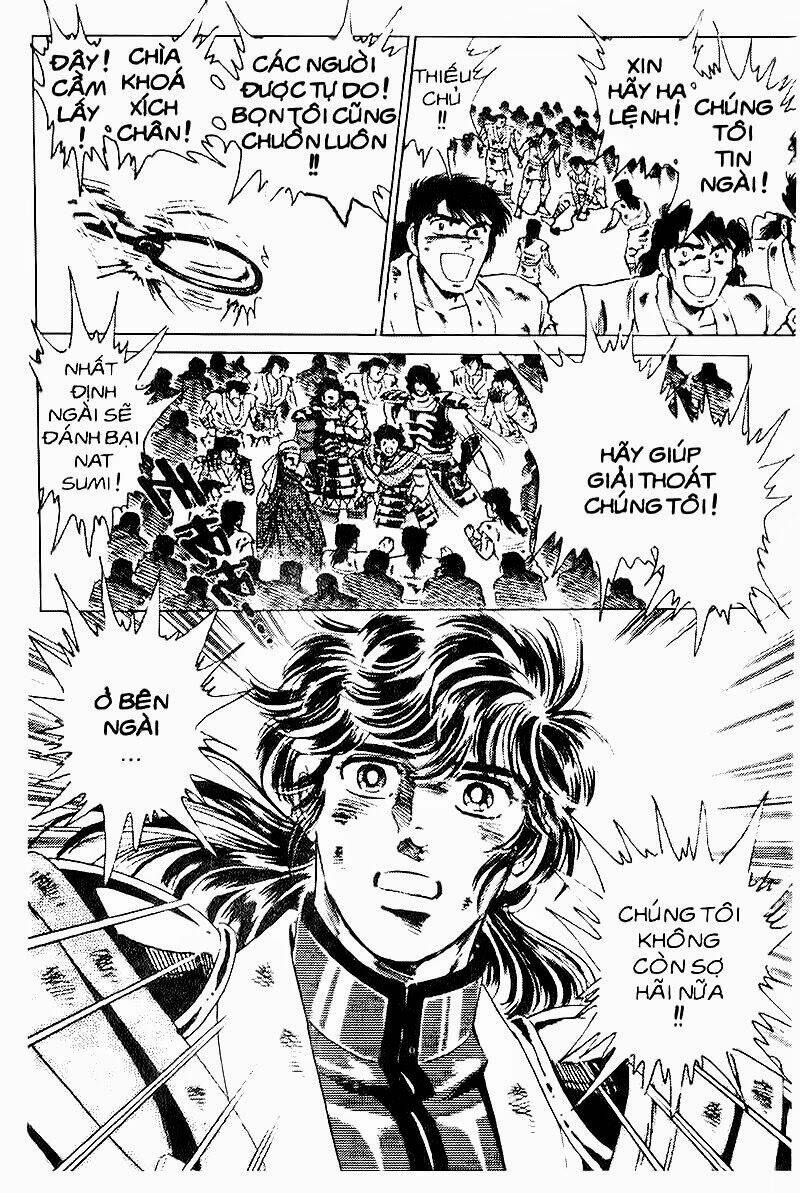 haou densetsu takeru chapter 53 10