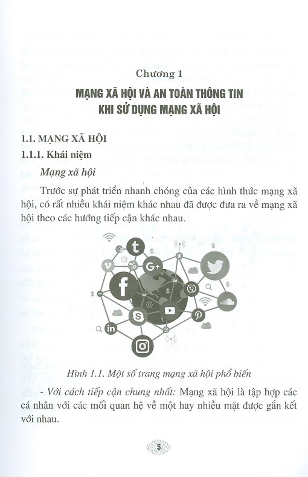 An Toàn Thông Tin Khi Sử Dụng Mạng Xã Hội