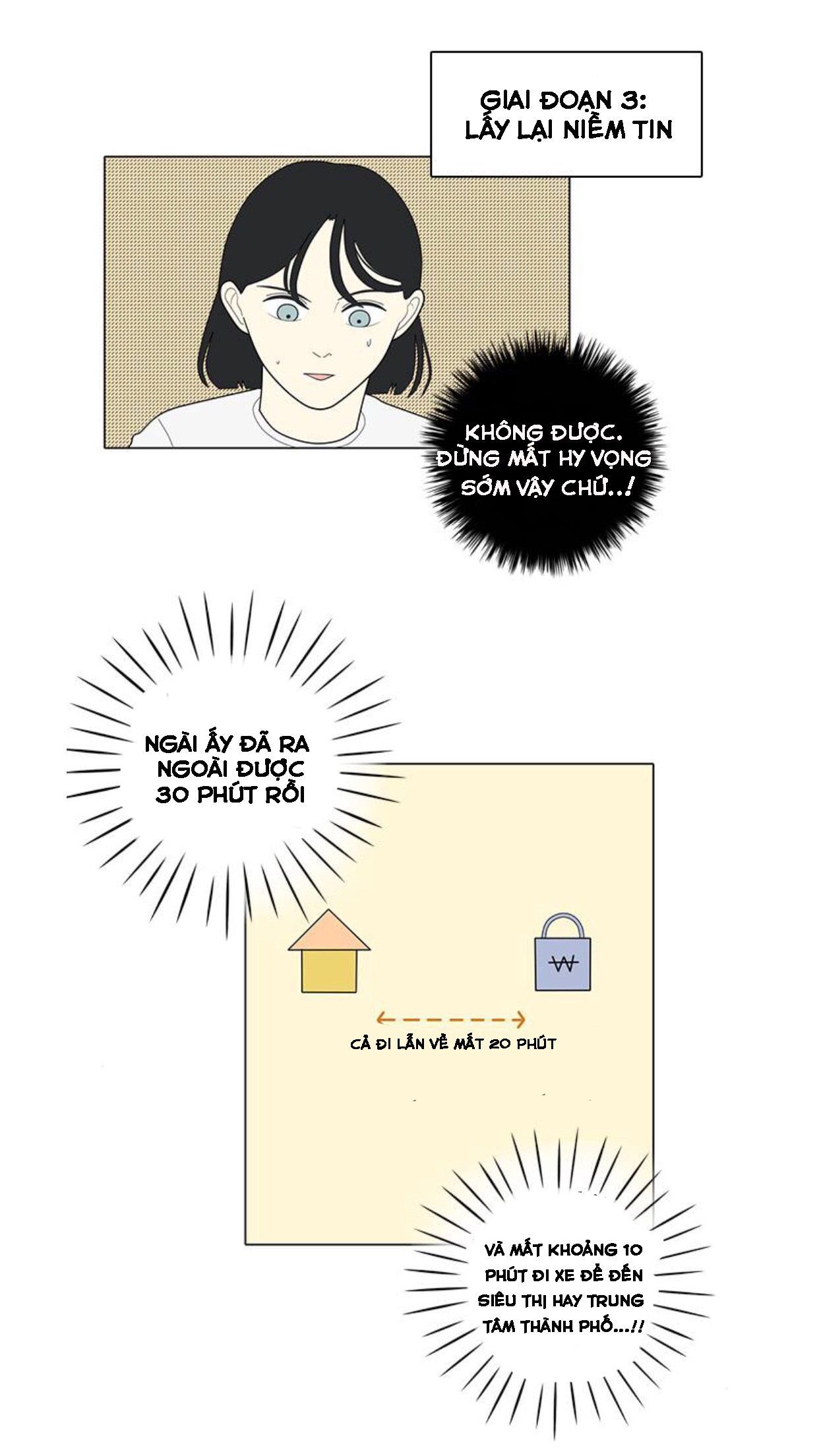 sống chung một nhà chapter 12 14