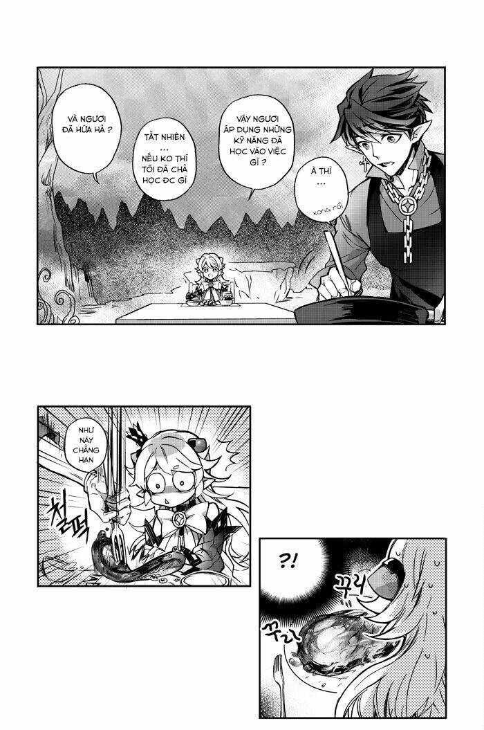 giờ trà của lu & ciel chapter 2 11