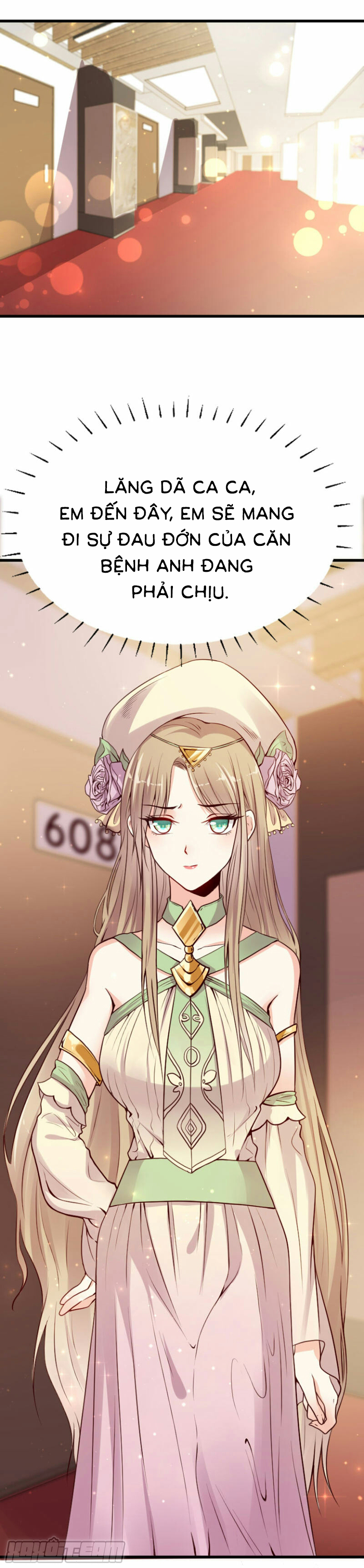 đế quốc tinh tế đệ nhất sủng hôn. chapter 4 11