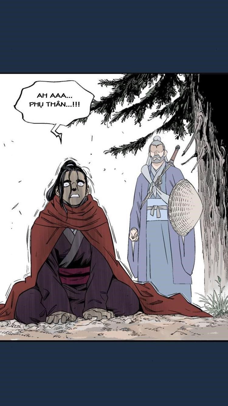 cao thủ 2 chapter 121 32