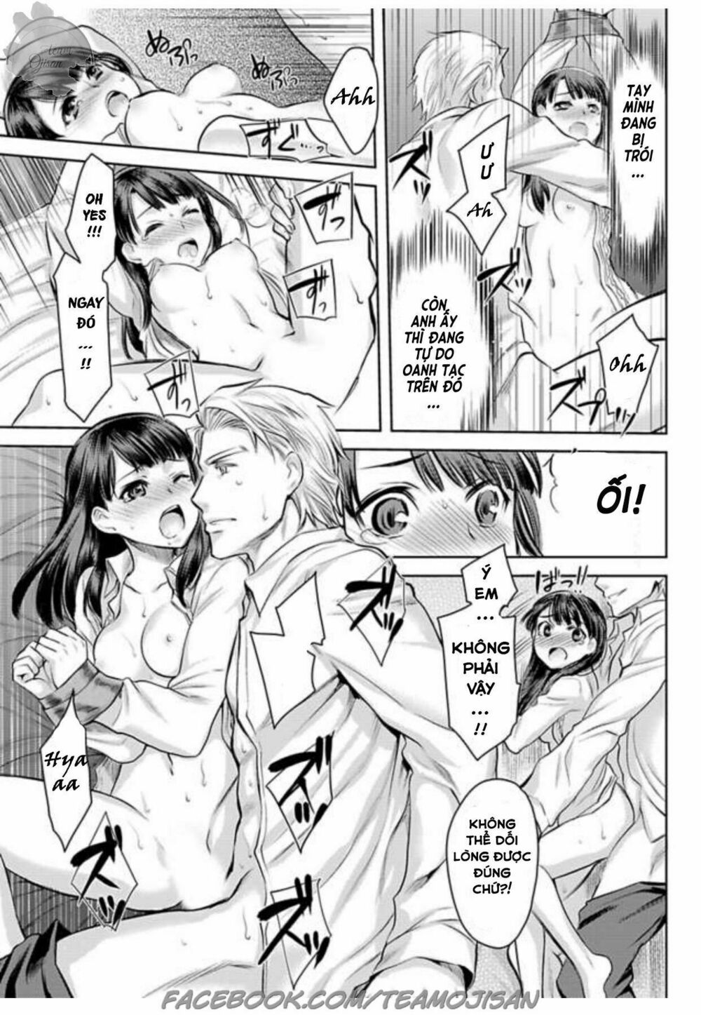 phu nhân của băng đảng máu mặt chapter 3 23