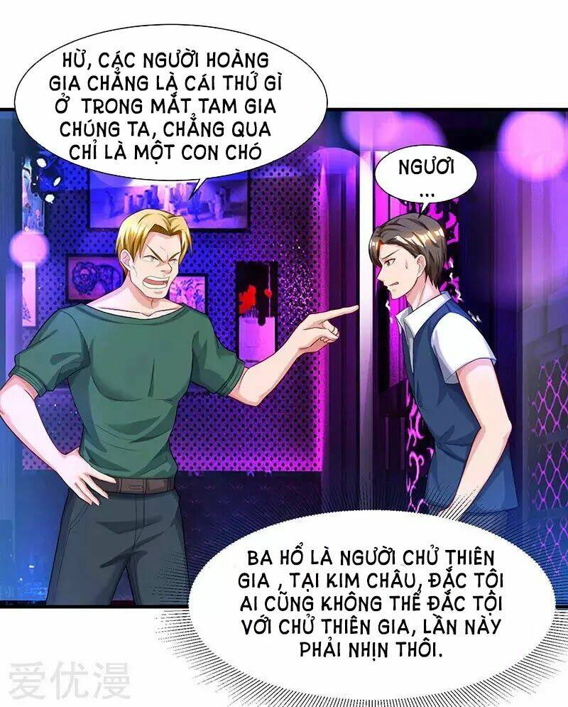 trọng sinh khí thiếu quy lai chapter 32 3