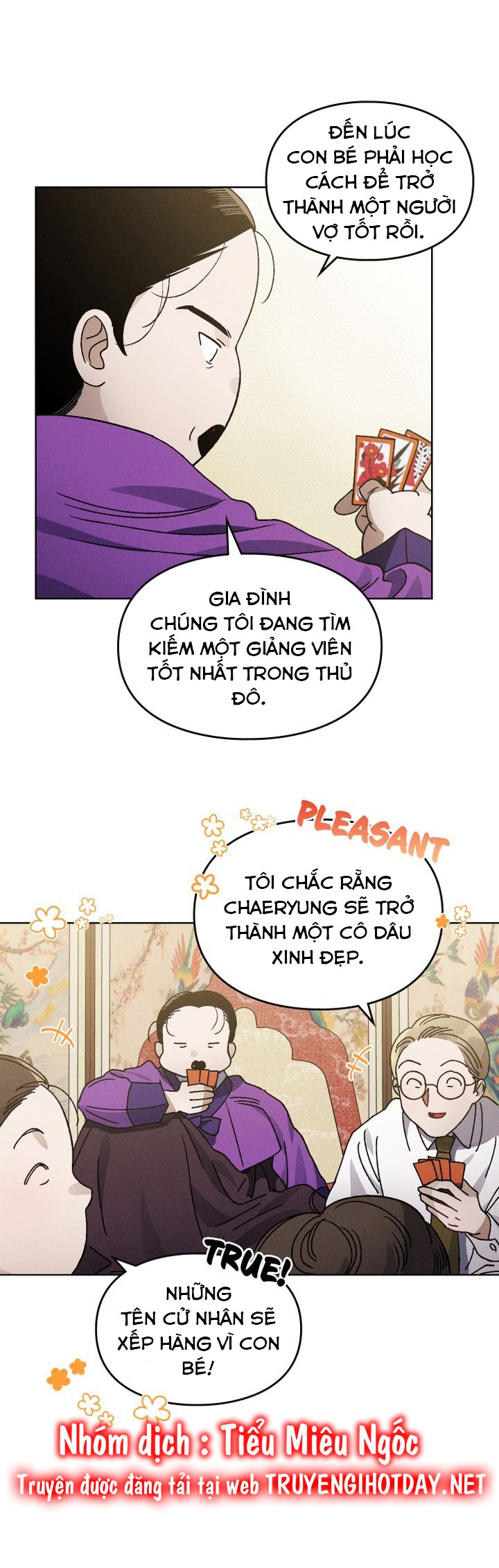 nếu tôi là bạn chapter 39 6