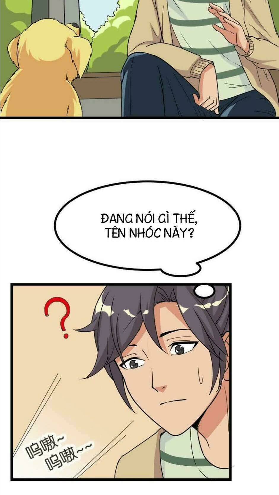 ngưu thư cung ứng thương chapter 15 9