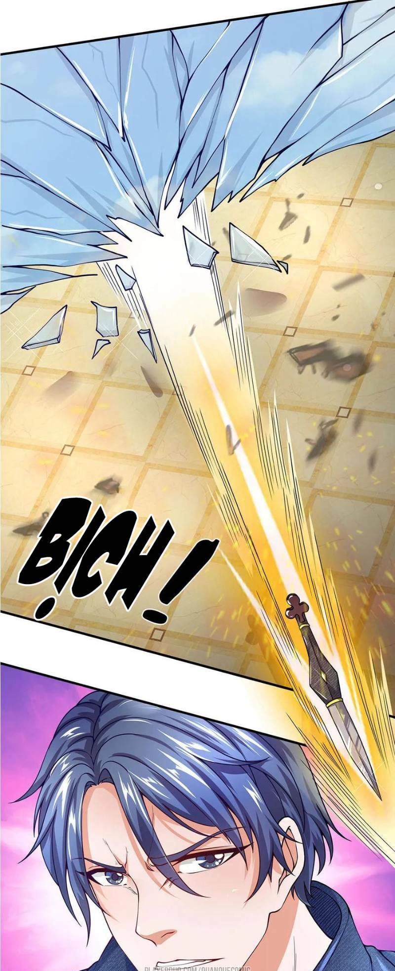 chung cực binh vương tại đô thị chapter 58 9