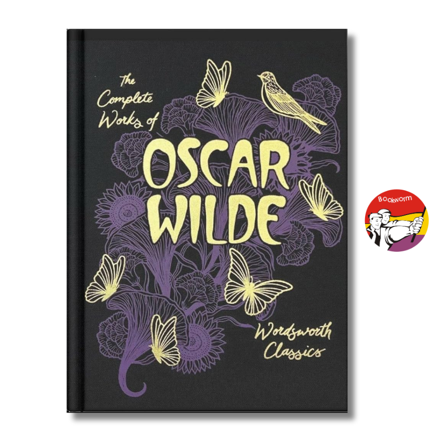 Sách - The Collected Works of Oscar Wilde | Classics Literature / Bìa da, cứng khổ lớn / Văn học