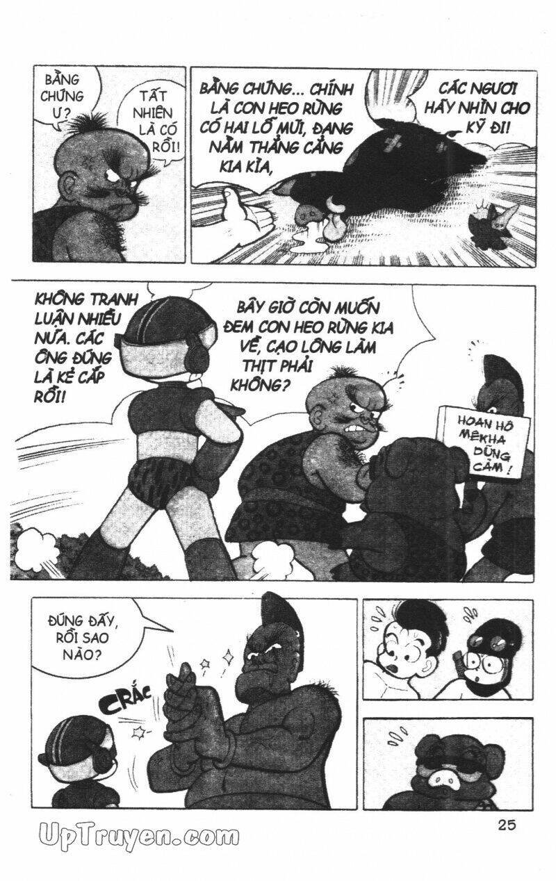 đội quân nhí nhố chapter 7 27