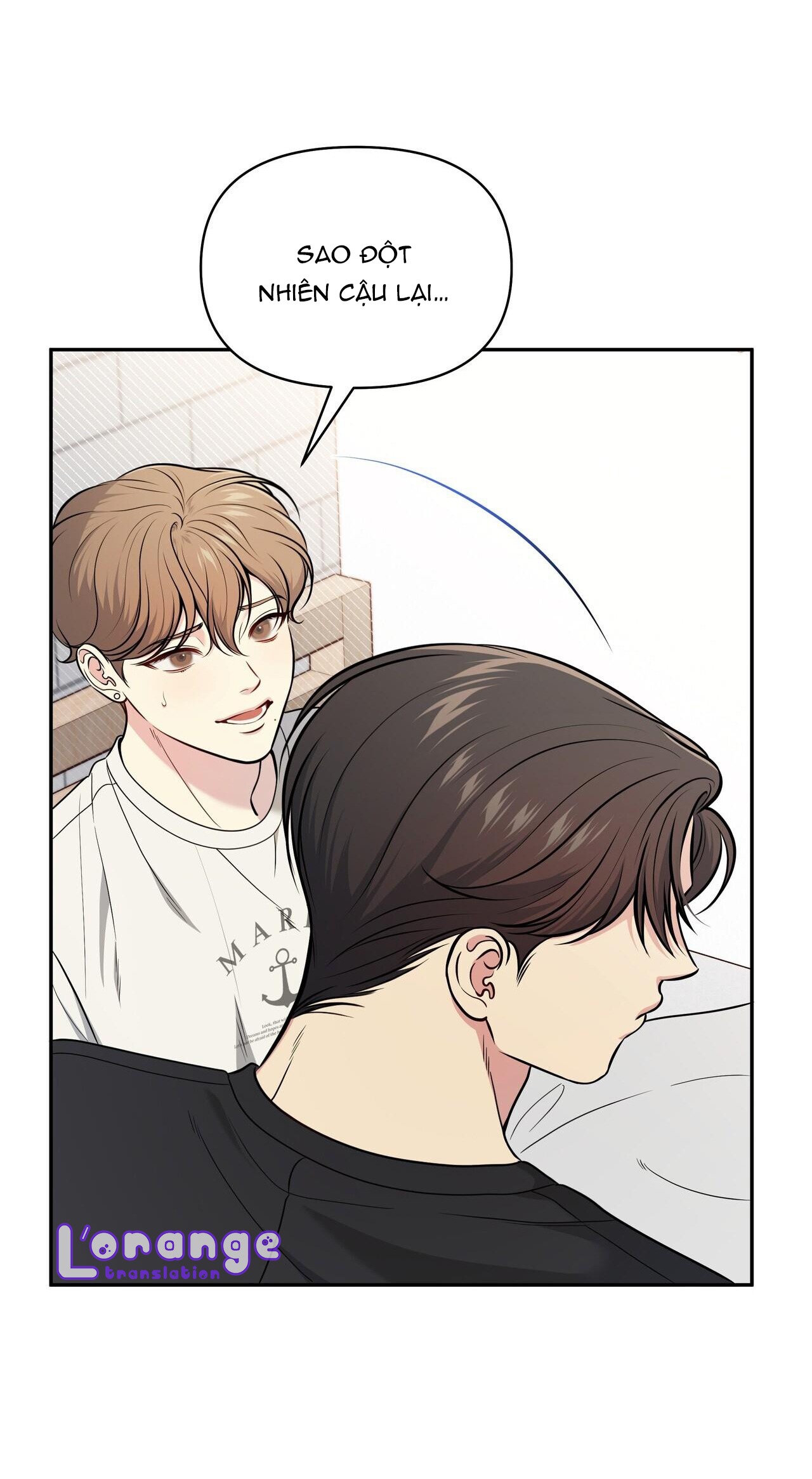 mối tình bí mật chapter 9 19