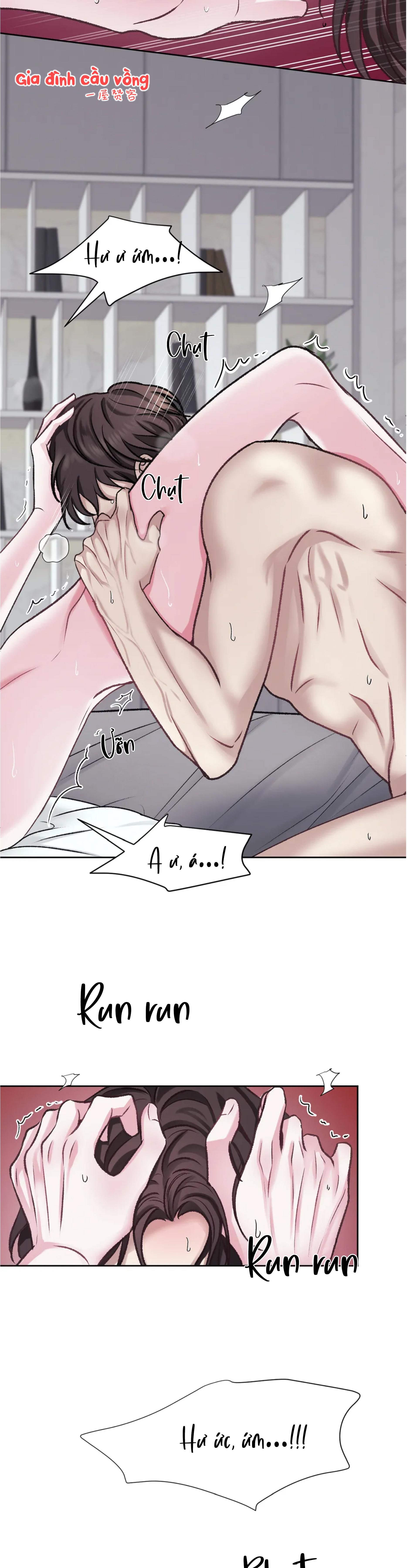 con nuôi bất đắc dĩ chapter 7 9