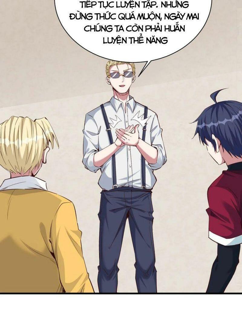 thánh đường chi thành chapter 90 3