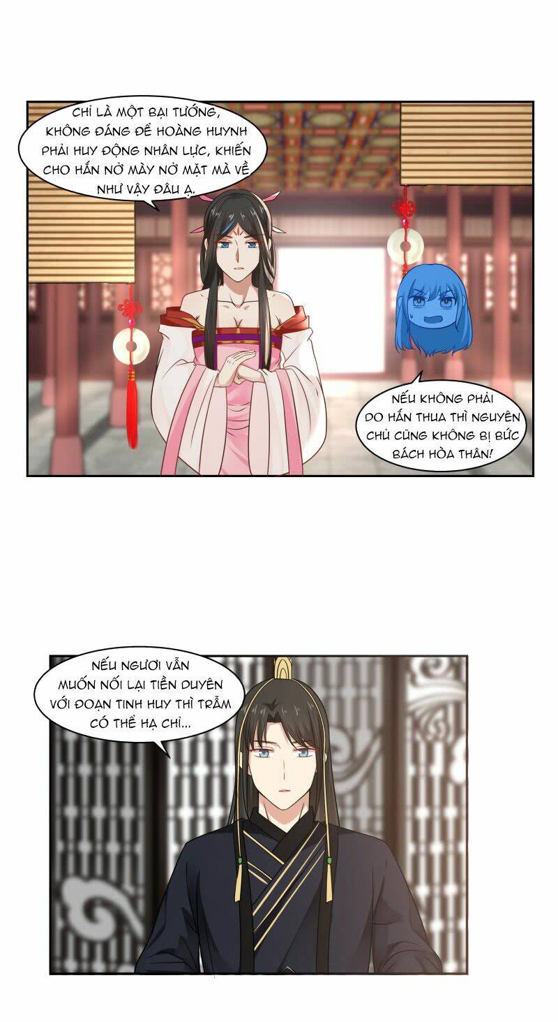 bút ký phản công của nữ phụ pháo hôi chapter 29 7