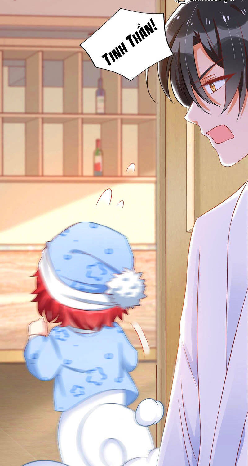 thiết lập nhân vật daddy của tôi bị sụp đổ chapter 44 24