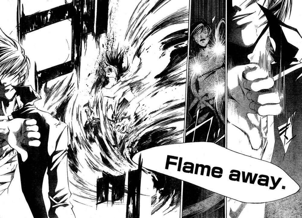 code breaker chapter 32 12