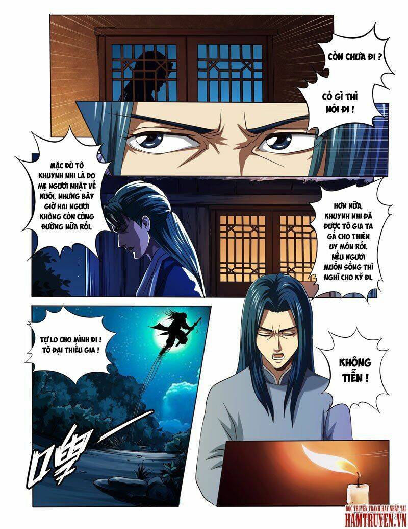 vô cực kiếm thần chapter 1 15