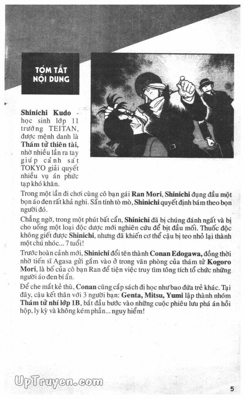 conan - bộ đặc biệt chapter 4 4