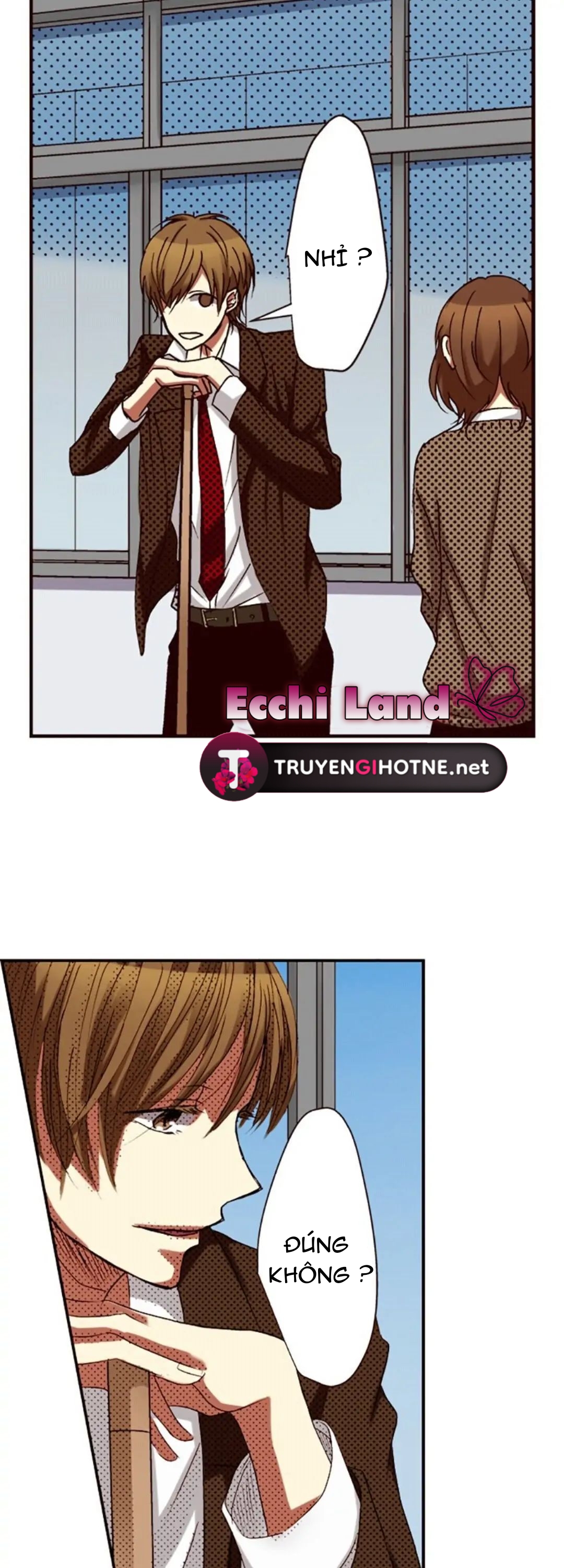 Tôi Ghét Nụ Cười Ấy chapter 7.1 - Trang 9