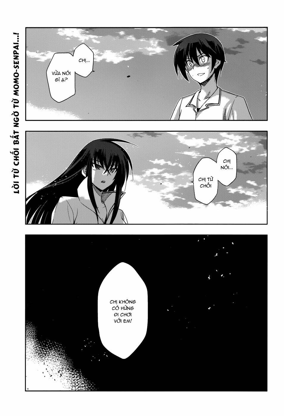 shinken de watashi ni koi shinasai chapter 21 2