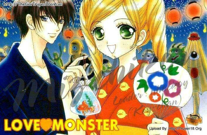 lovely monster chapter 9 1