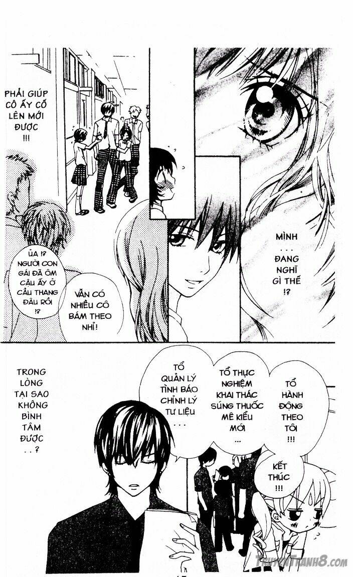 s+/special secret plus chapter 9 10