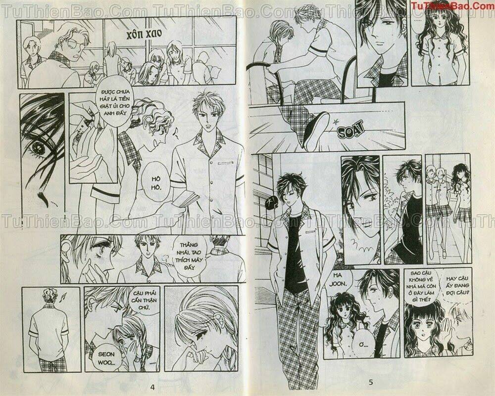 nữ sinh chapter 6 3