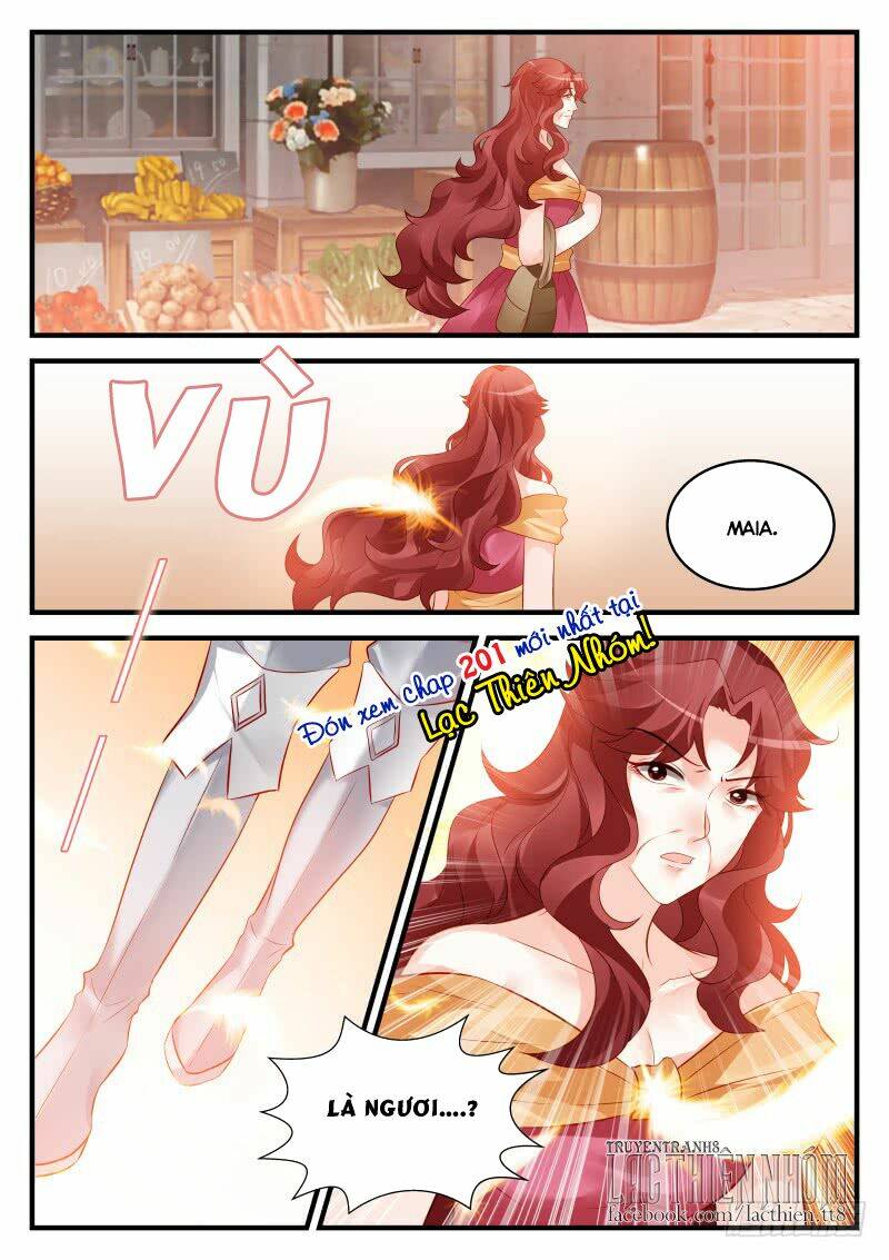 dạy bảo ma vương lão công 2 chapter 200 11