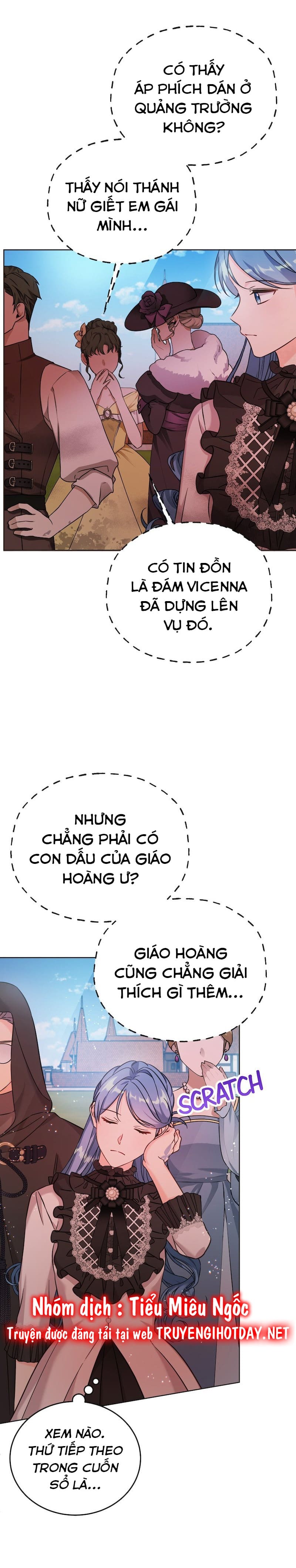 tôi sẽ cứu nam phản diện bị nữ chính ruồng bỏ chapter 107 13