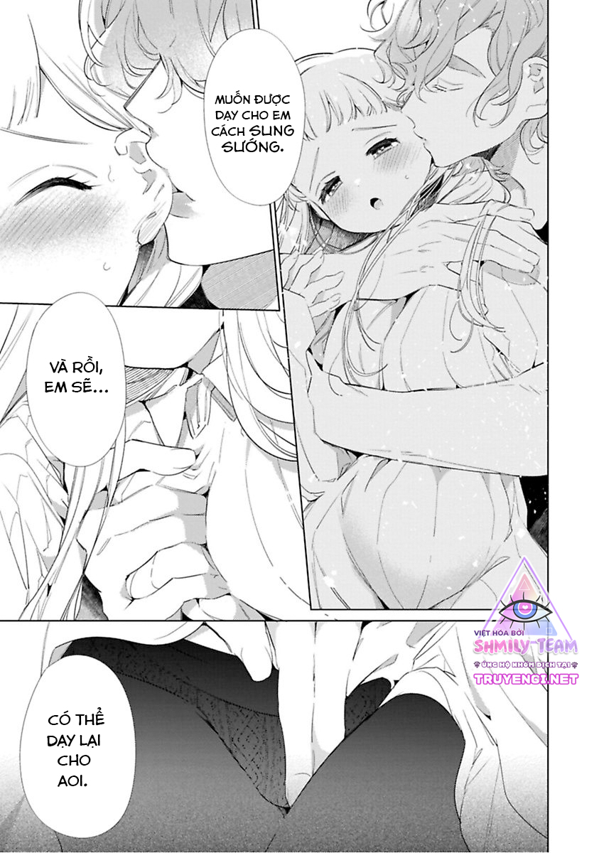 bạn trai ranh mãnh của tôi chapter 2 23