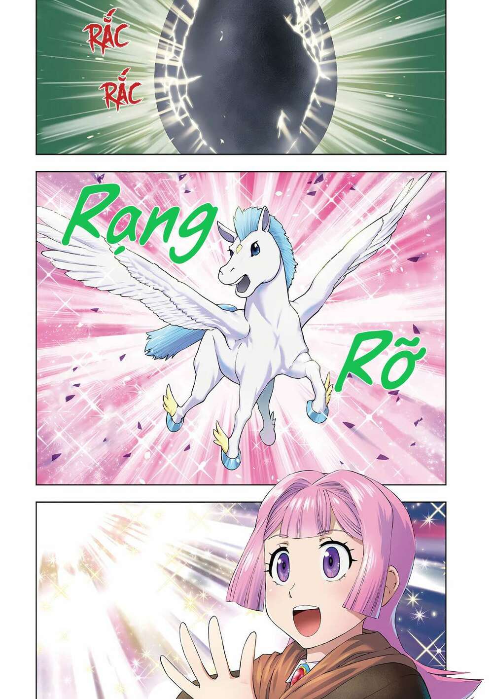 ông chú chuyển sinh - akuyaku reijou tensei oji-san chapter 8 5