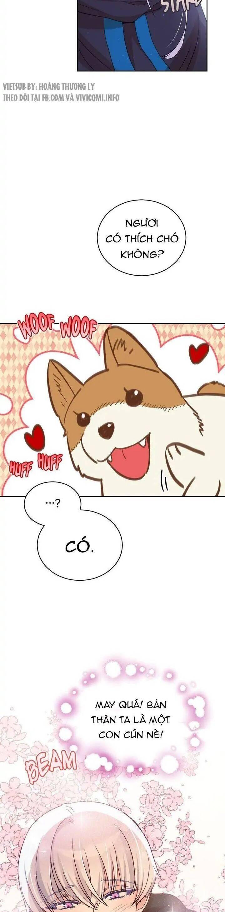 Ái Phi, Dao Của Nàng Rơi Rồi chapter 69 22