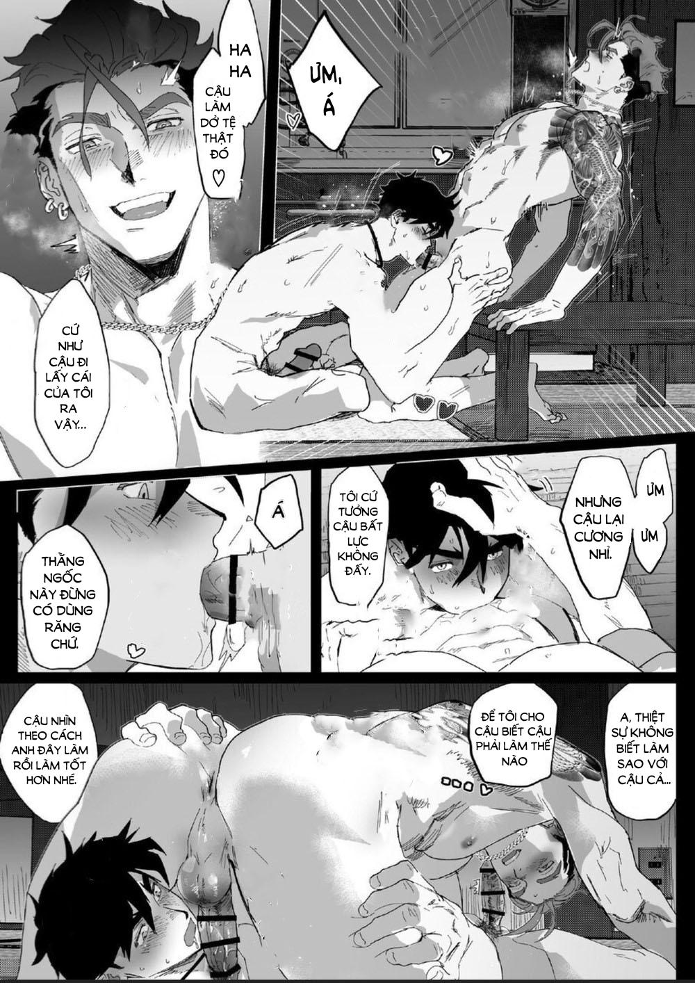 tổng hợp oneshot gây lứng chapter 21 16