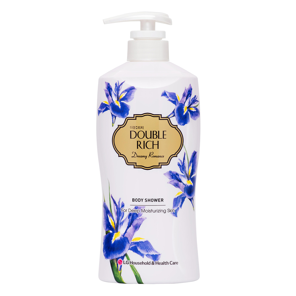 Sữa Tắm Double Rich Iris (NEW) Body Shower