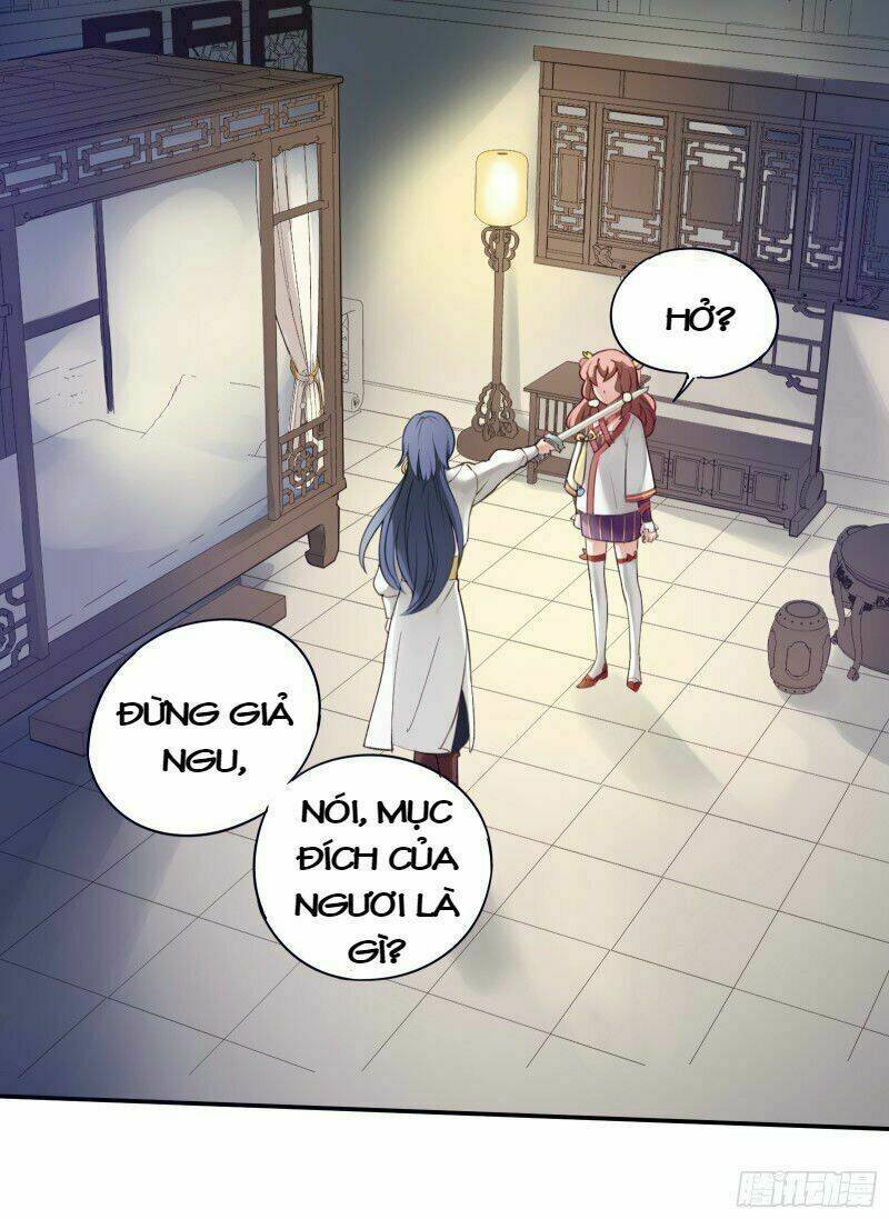 công tử ngươi ném trứng đi rồi chapter 2 82