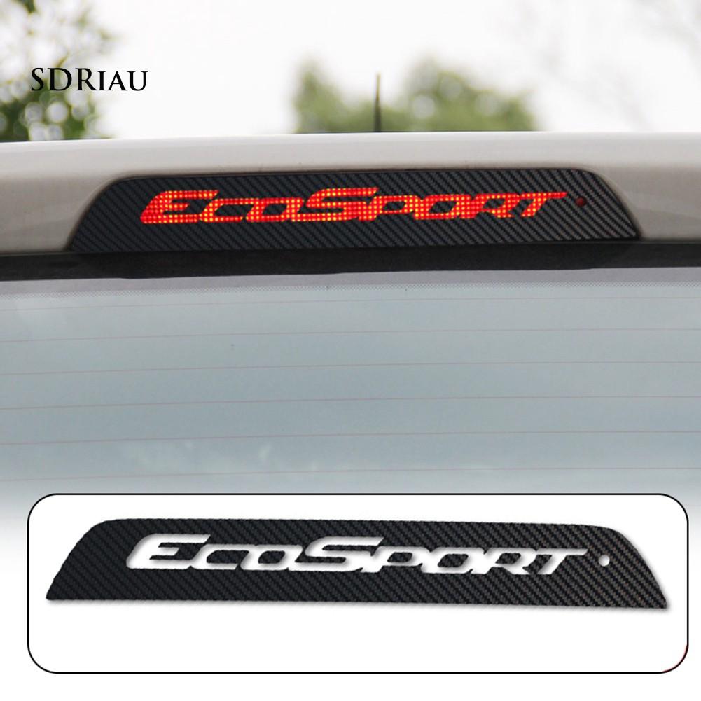 Đề can dán đèn phanh cho xe hơi Ford Ecosport