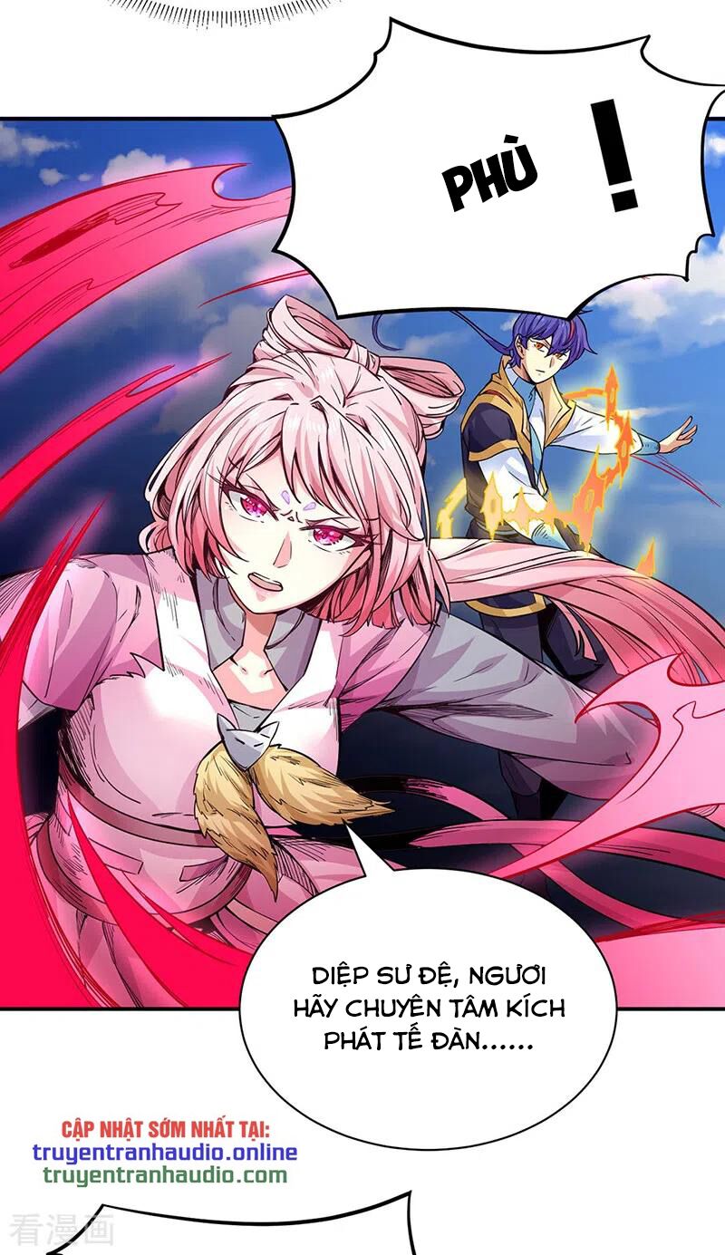 võ đạo độc tôn chapter 215 4