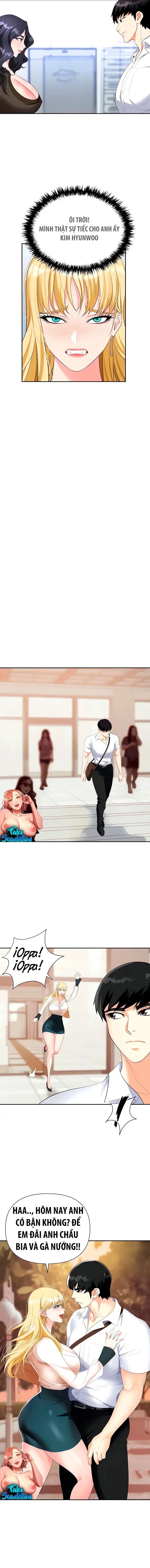 sập bẫy chapter 20 3