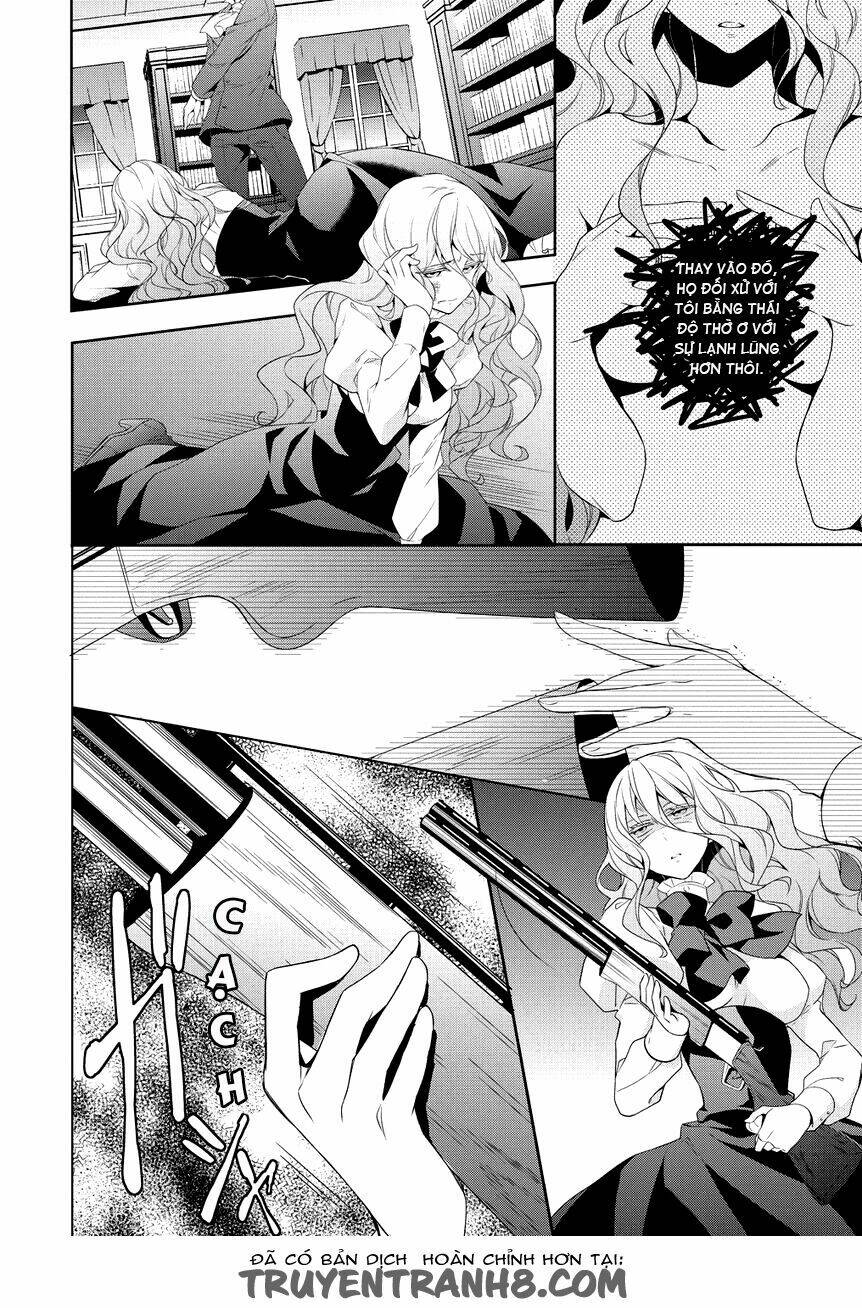 anorexia - shikabane hanako wa kyoshokushou chapter 6 8