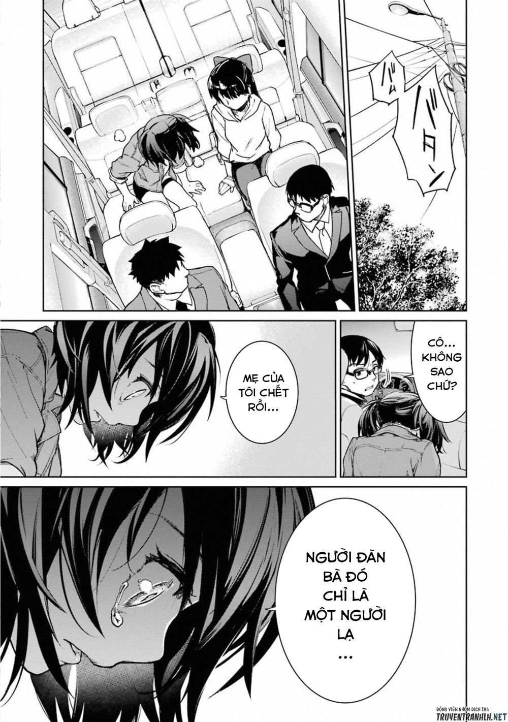 mahou shoujo tokushuusen asuka chapter 43 27