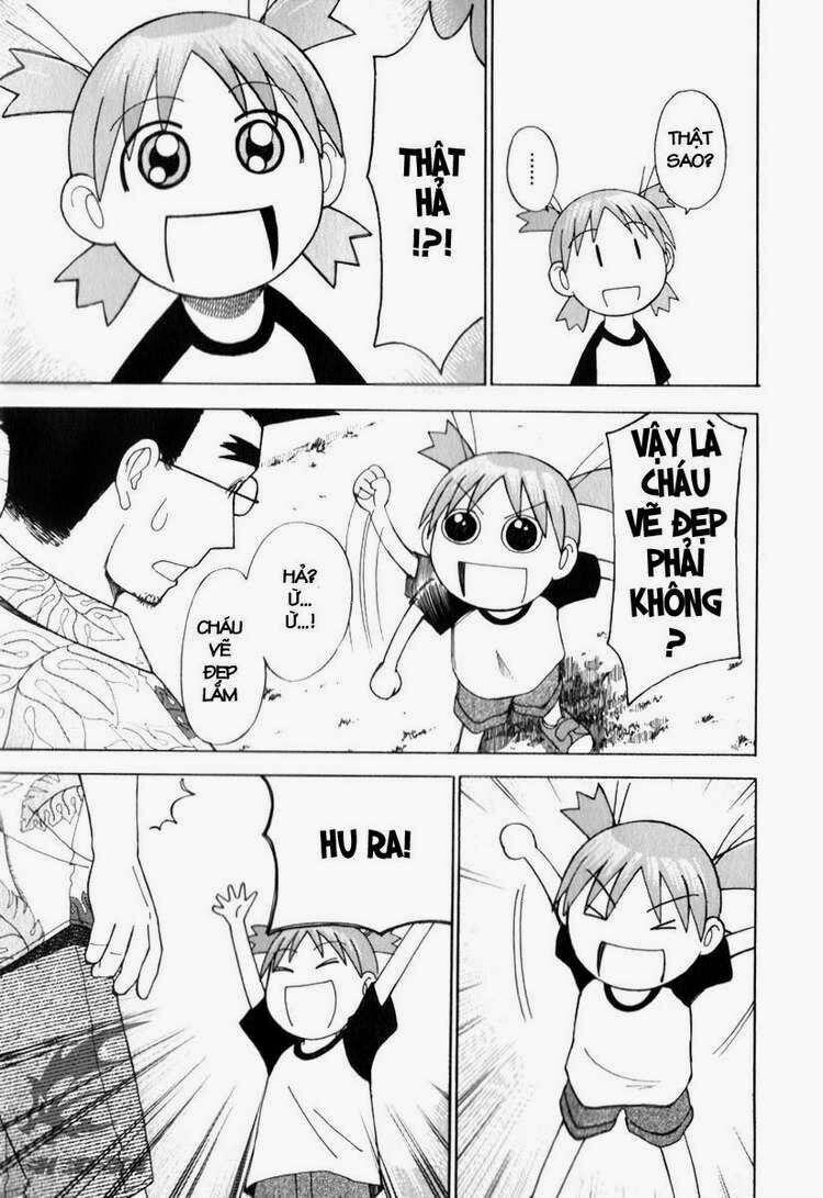 yotsubato! chapter 8 28