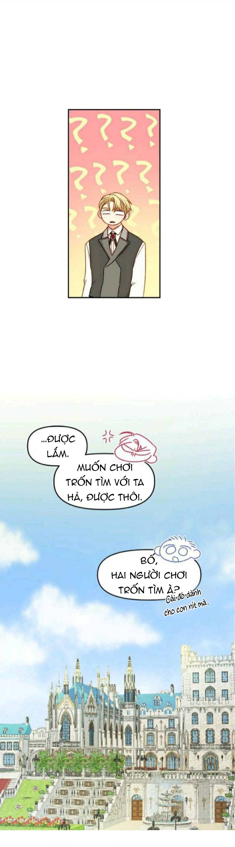 nữ chính muốn tôi trở thành mẹ kế chapter 19 19