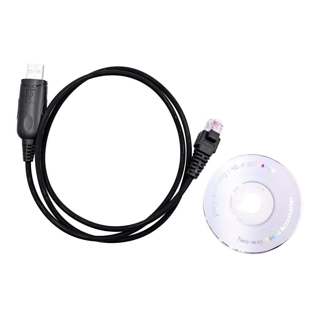 RPC-YM6-U USB Programming cable for Yaesu FT-1802 FT-2800 CT-29F