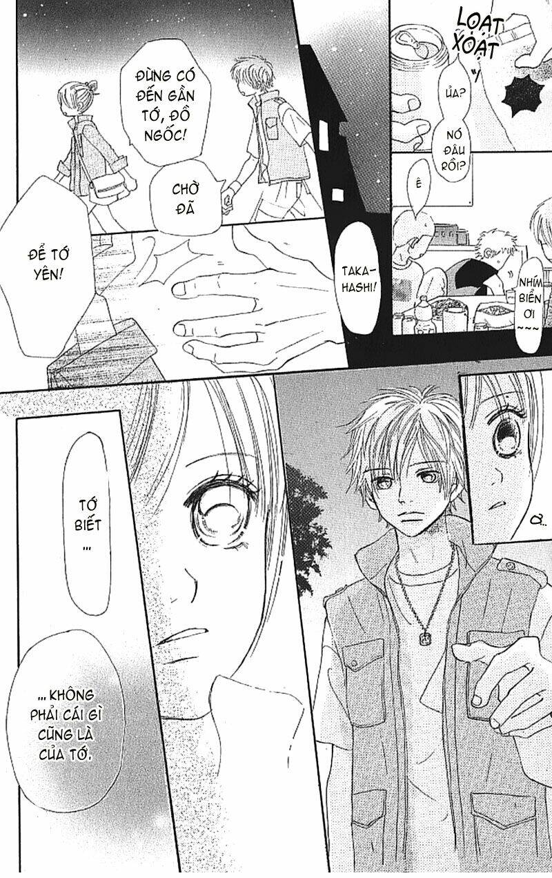 ngày ấy ta bên nhau chapter 14 24