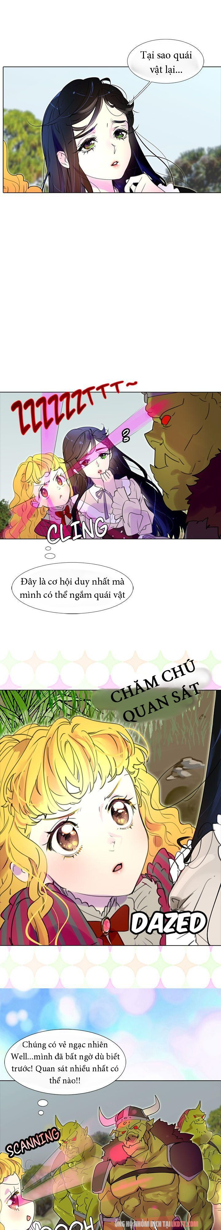 đừng xem thường nữ phụ chapter 19 12