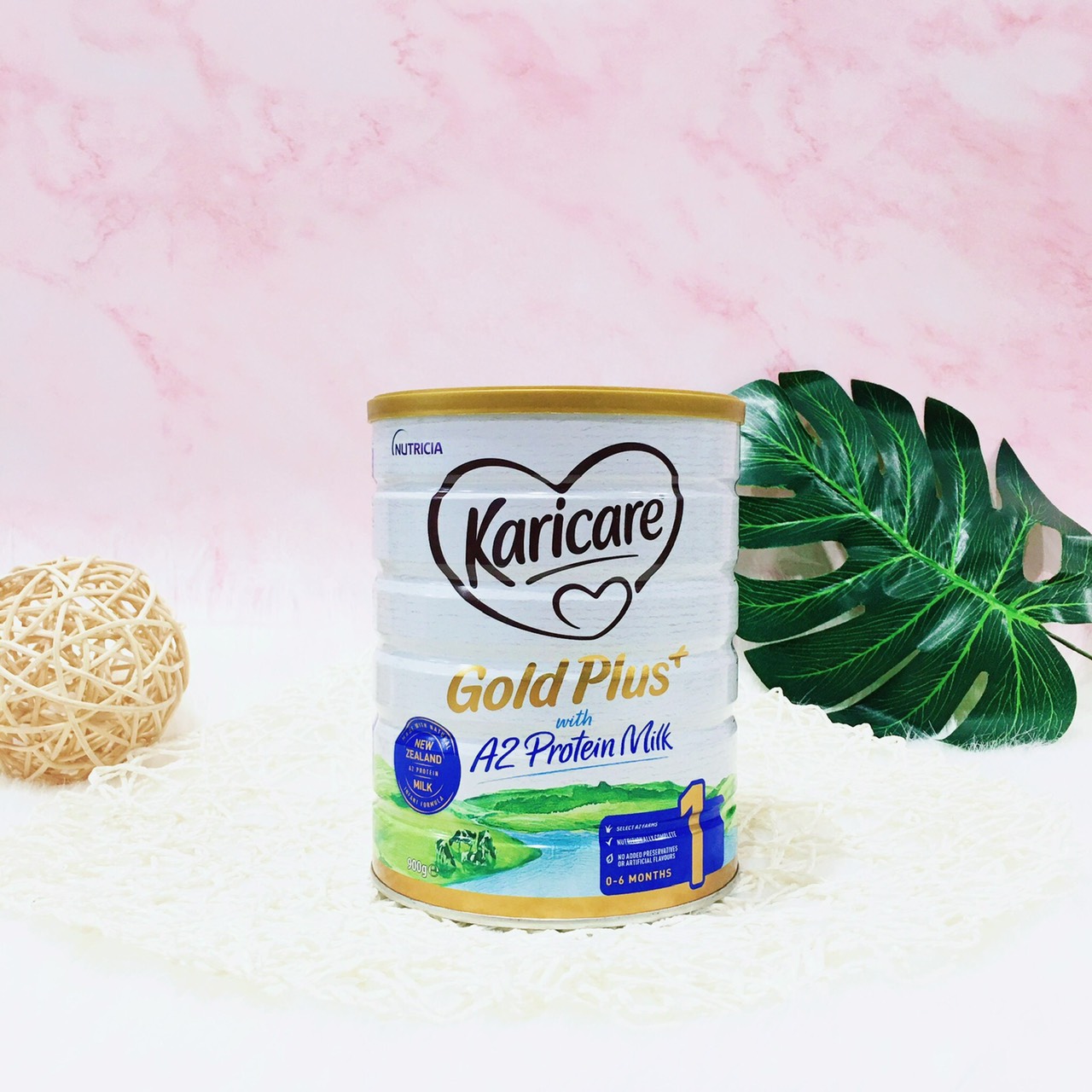 Sữa Karicare Gold Plus số 1 (0-6 tháng) - Nhập khẩu Úc