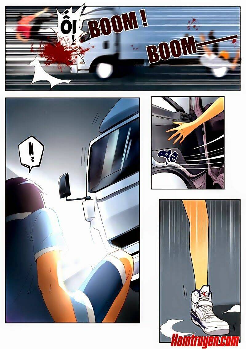 cực đạo thiên sứ chapter 1 14